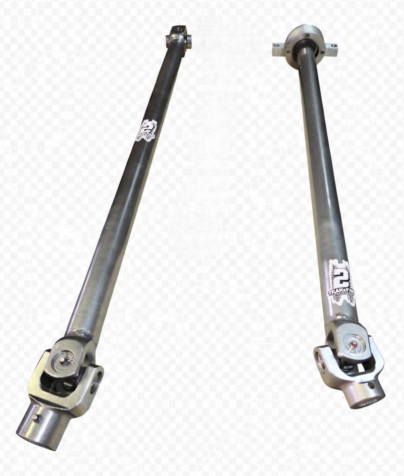 2TrakFab Polaris Pro XP, Turbo R & Pro S Drive Shaft — 2 Seat