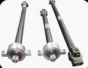 2TrakFab Polaris Pro XP, Turbo R & Pro S Drive Shaft — 4 Seat