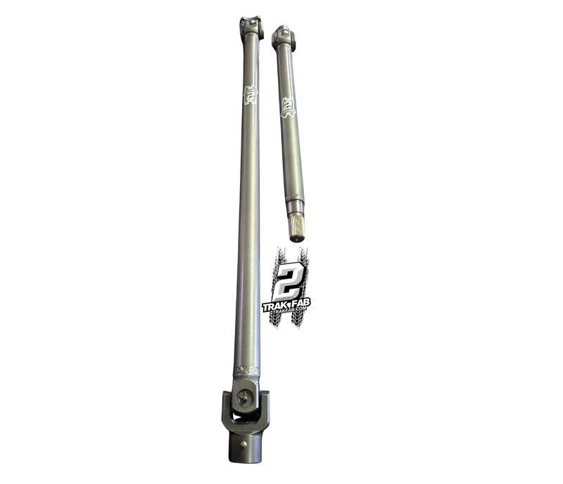 2TrakFab Polaris RZR XP 1000 Non-Turbo Drive Shaft — 4 Seat (2016–2022)