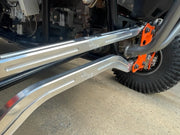 PRO R/ TURBO R / PRO S- 2 Heim Radius Rods