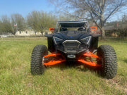 PRO R / Turbo R/ PRO S-  Winch Mount