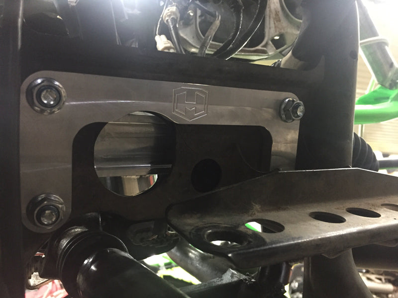 Billet Steering Rack - Yamaha YXZ 1000R/SS