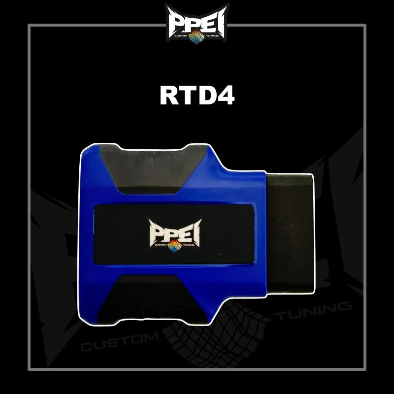 RTD4 - By PPEI