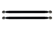 We utilize ONLY industry leading FK Brand Spherical bearings equipped with a cloth PTFE liner for durability on the high clearance lower rods and use FK brand JMX heims on the upper rods. There is no better joint to use on the planet. The Heims are spaced for your machine’s width so its bolt and go with little to no adjusting! Our rods are fully covered by a no hassle no BS warranty. If you damage a rod, we guarantee to replace it no questions asked, at all.