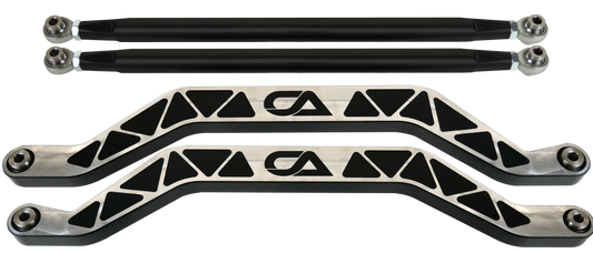 Polaris RZR Pro R and Turbo R Radius Rods