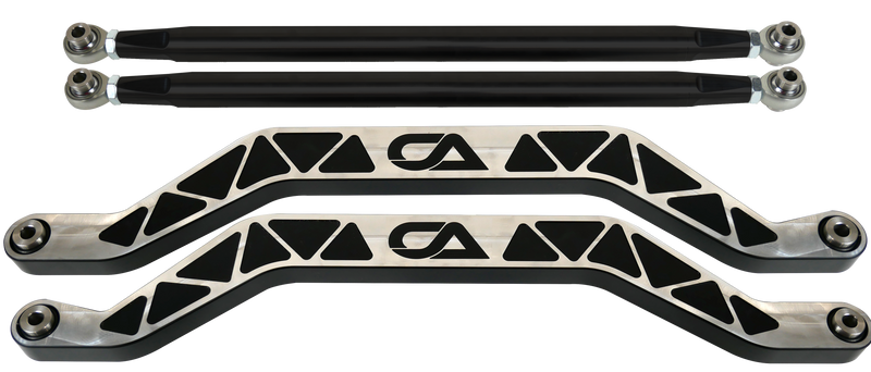Polaris RZR Pro R and Turbo R Radius Rods