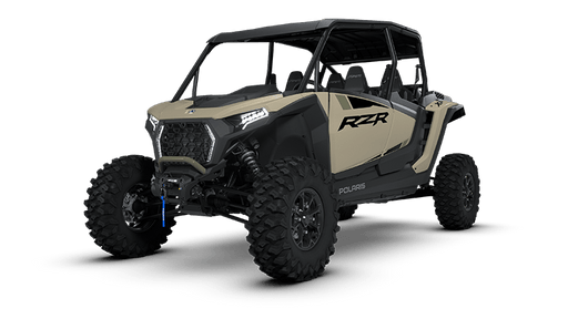 Polaris RZR XP (Walker Evans) Spring Kit