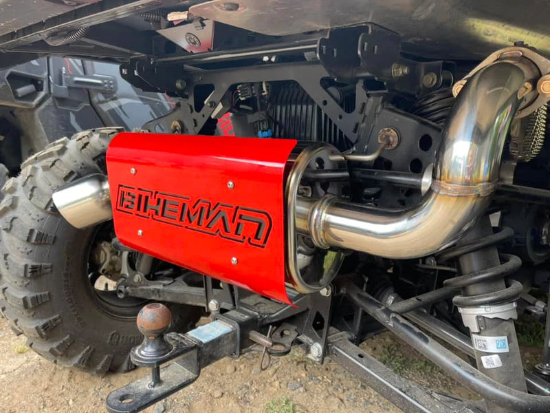 Slip-On Exhaust // Polaris Ranger 1000- SKU: 17-331