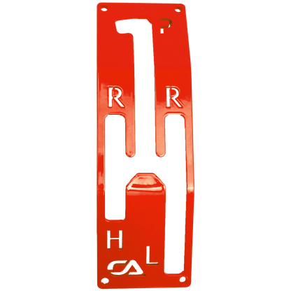 Can-Am X3 Shift Gate