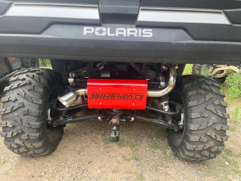 Slip-On Exhaust // Polaris Ranger 1000- SKU: 17-331