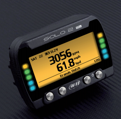 AiM Solo 2 DL - CanAm