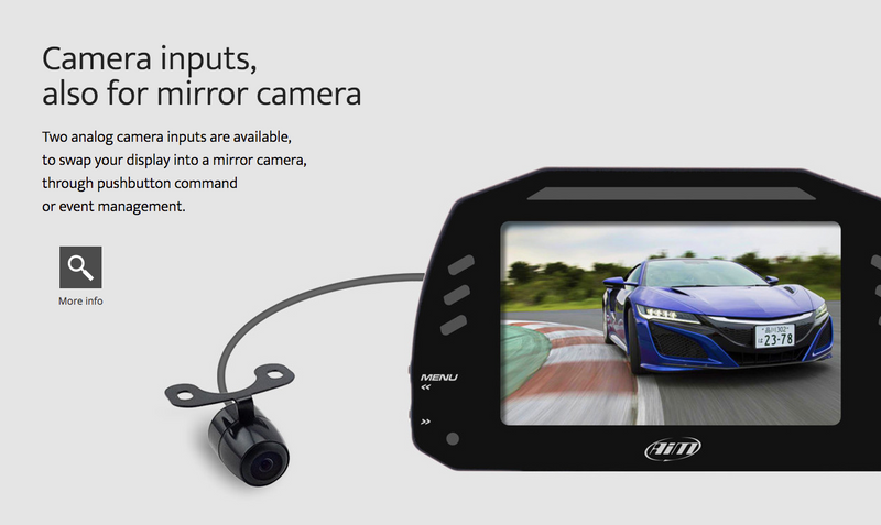 AiM MXS 1.2 - Honda