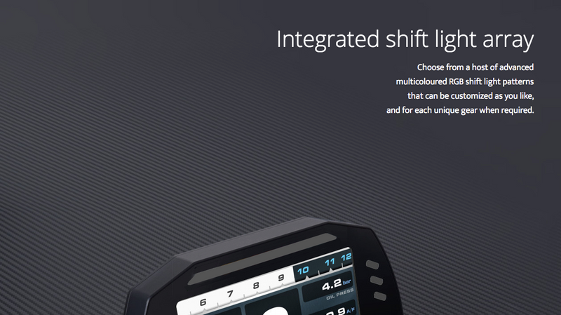 AiM MXS 1.2 - Yamaha