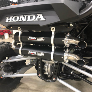 HONDA TALON EXHAUST - FULL SYSTEM