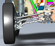 Segway Super Villain Pull Plate