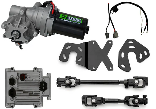 Honda Talon 1000 Power Steering Kit 600 Watt and 400