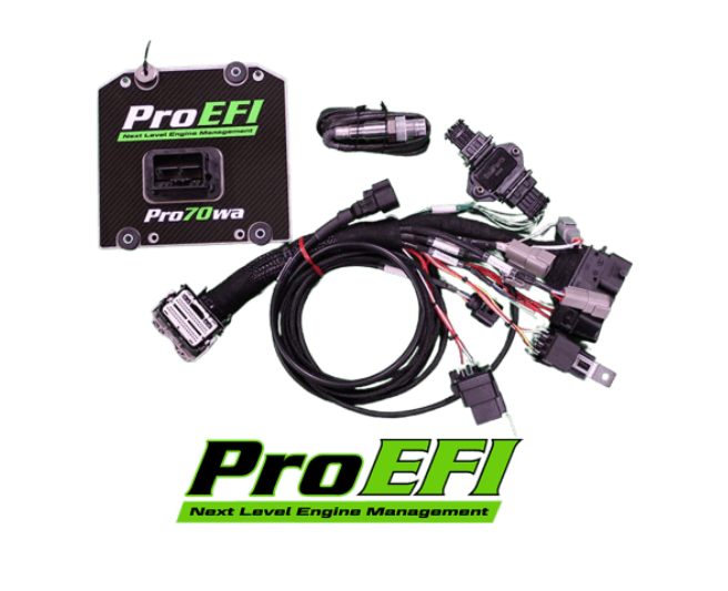Turbo Kit / ProR