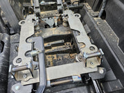 2025+ PRO SEAT LOWERING BASE (PRO R/ PRO S/ PRO XP)