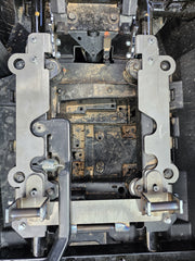 2025+ PRO SEAT LOWERING BASE (PRO R/ PRO S/ PRO XP)