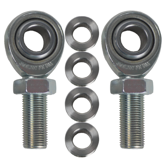Can-Am X3 72" Upper Rod Rebuild Kit