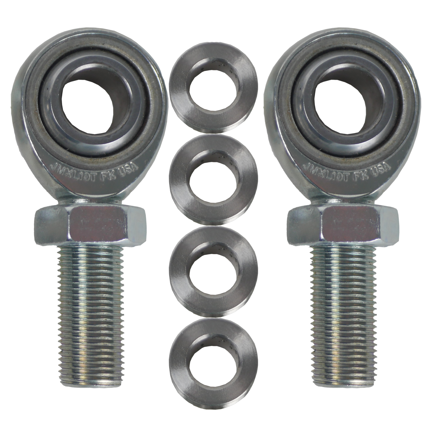 Can-Am X3 64" Upper Rod Rebuild Kit