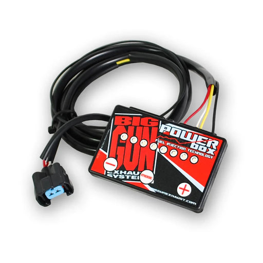 Big Gun TFI Power Box – Yamaha YXZ 1000R (16-24)