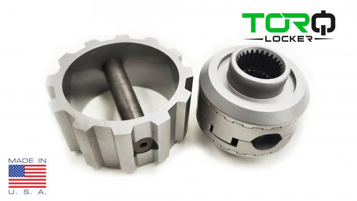 Honda Talon Front Differential rebuild
