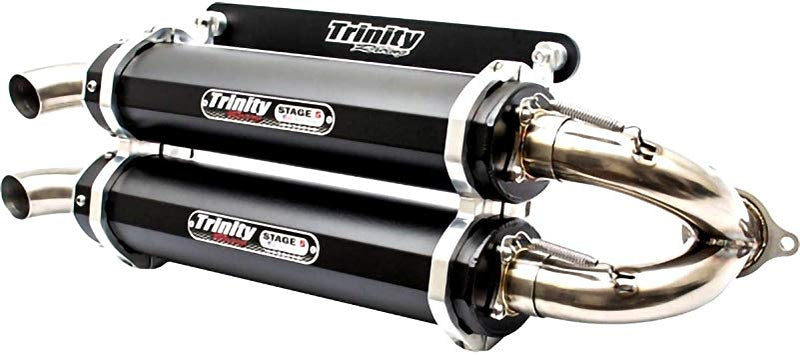 RZR TURBO/S SLIP ON