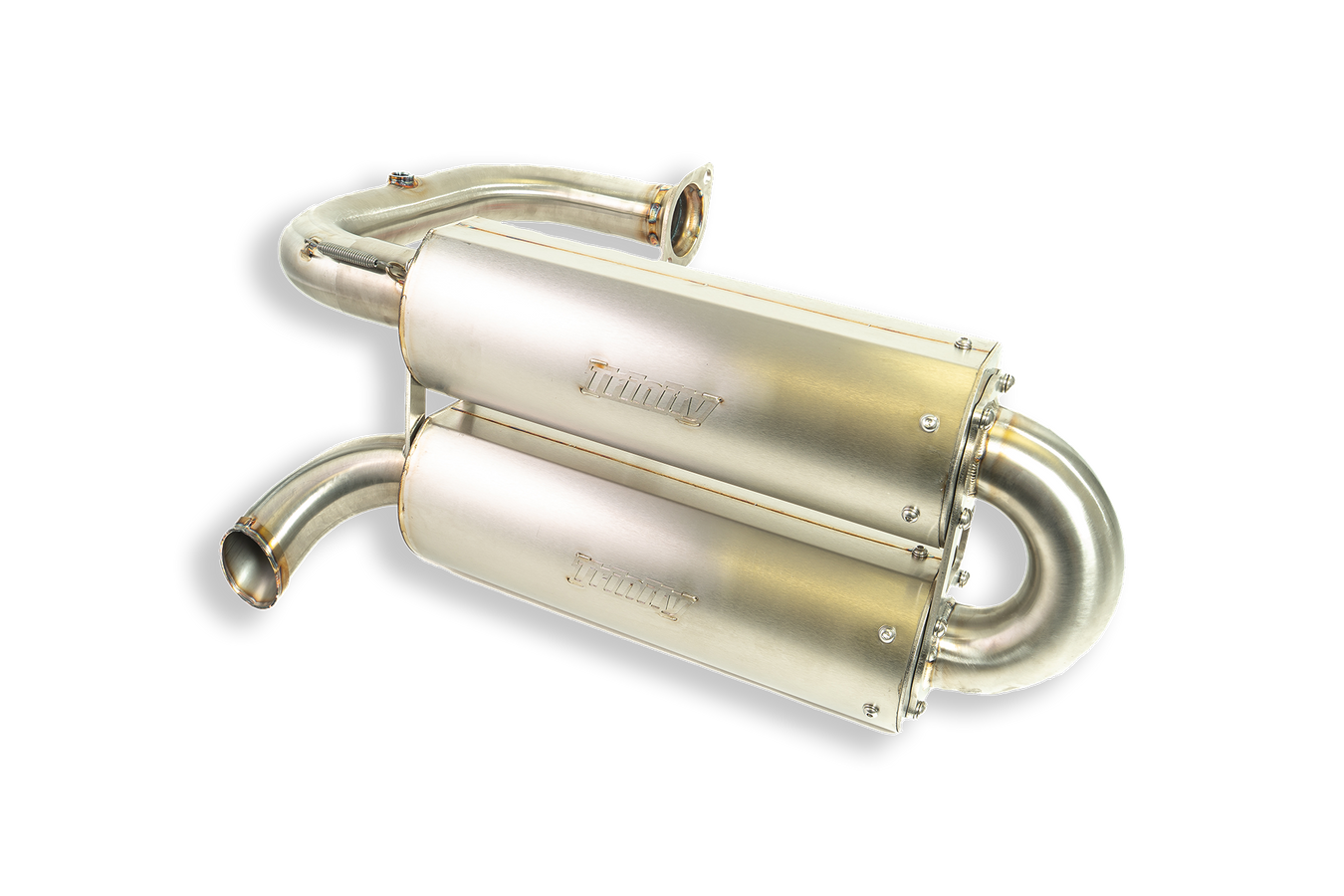 Honda Talon Exhaust