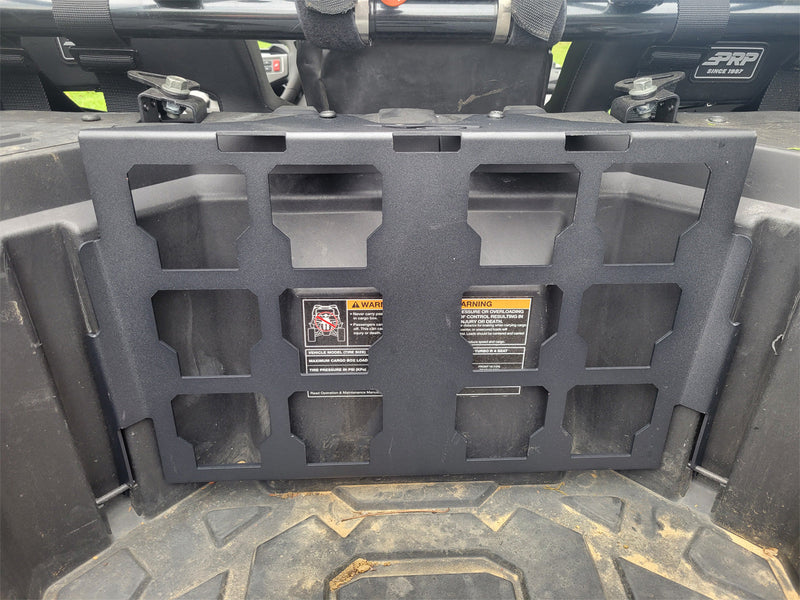 RZR TURBO R Packout Rack