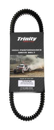 Worlds Best Belt - RZR TURBO/RS1