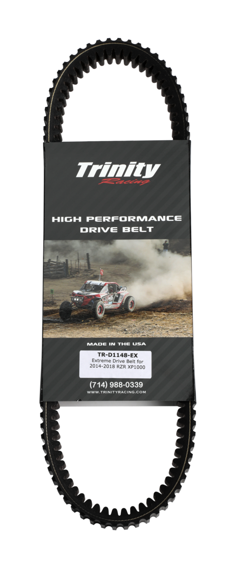 Worlds Best Belt - RZR XP1000