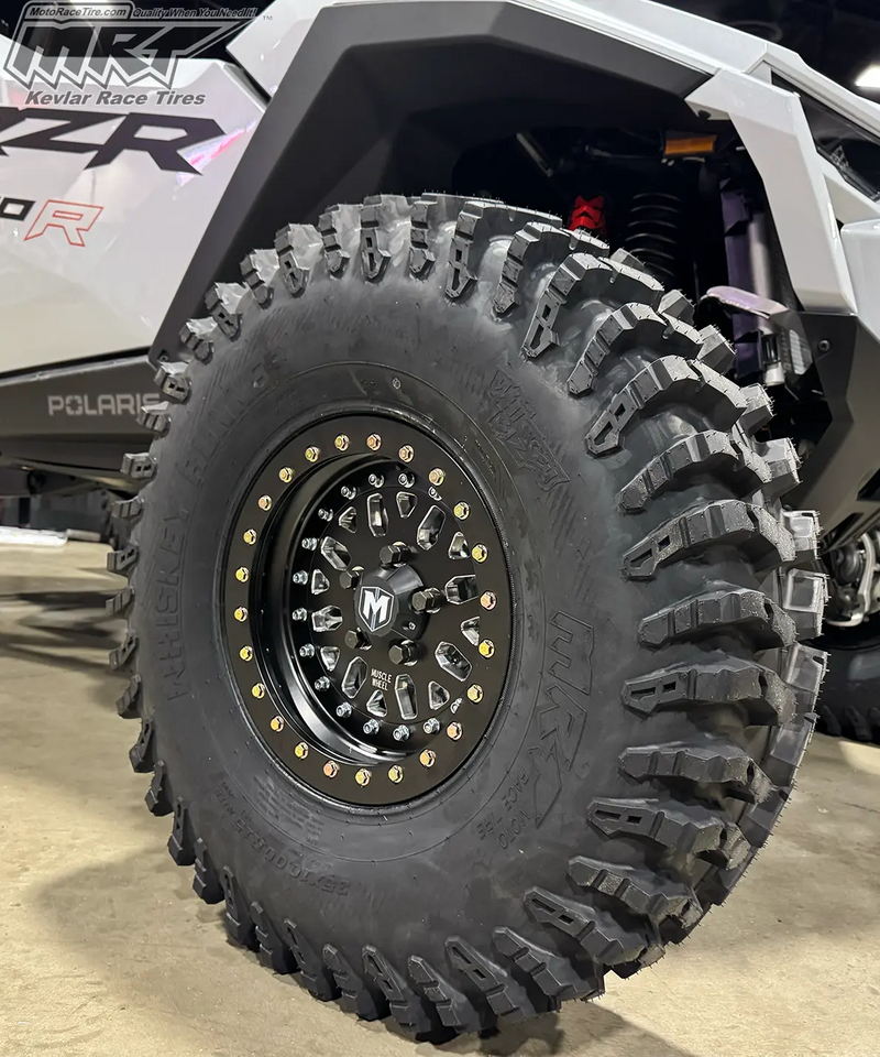 Tail Gunner UTV Wheel – 5 Lug