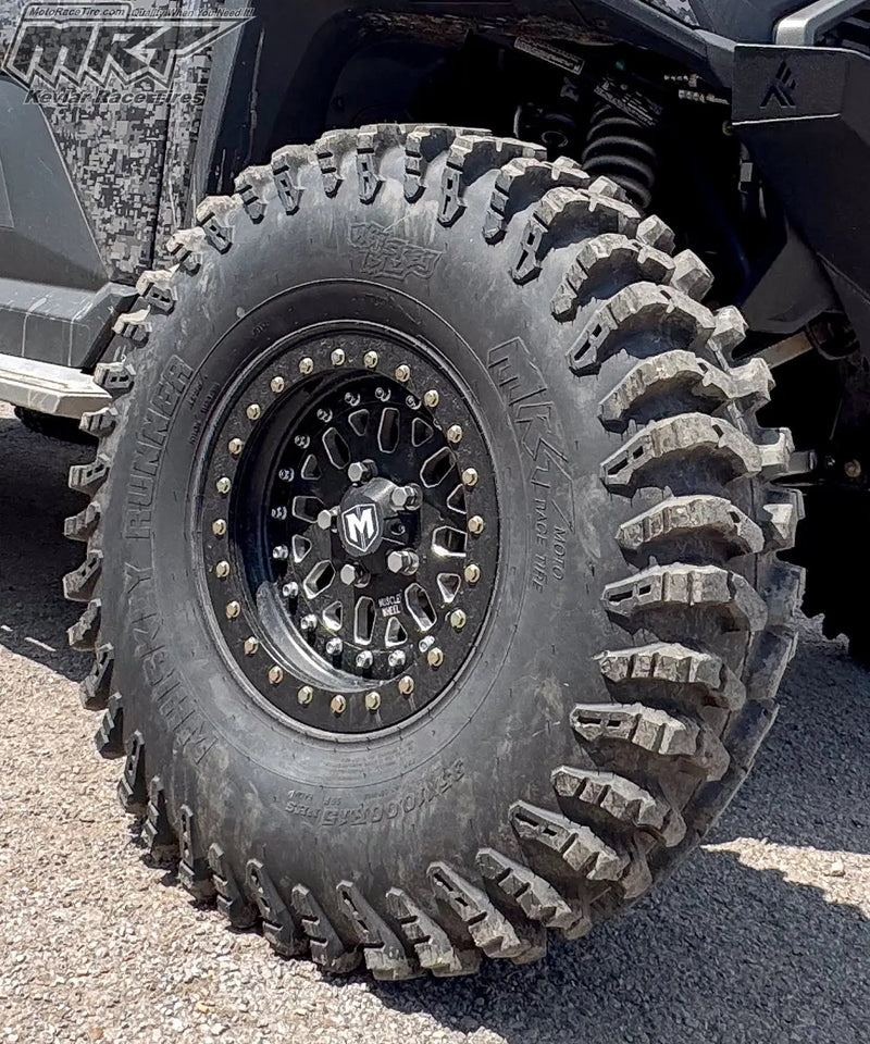 Tail Gunner UTV Wheel – 5 Lug