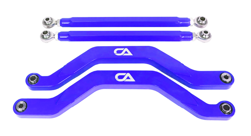 Honda Talon High Clearance Radius Rods | CA Tech USA