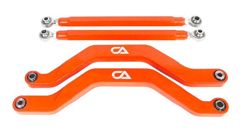 Honda Talon High Clearance Radius Rods | CA Tech USA