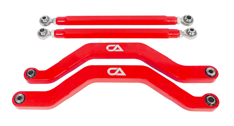 Honda Talon High Clearance Radius Rods | CA Tech USA