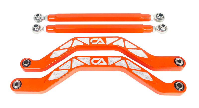 Honda Talon High Clearance Radius Rods | CA Tech USA