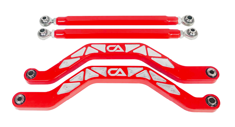 Honda Talon High Clearance Radius Rods | CA Tech USA