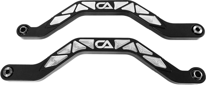 Polaris RZR Turbo S High Clearance Rear LOWER Radius Rods