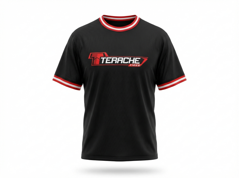 Team Terache Riding Jersey - product image 1