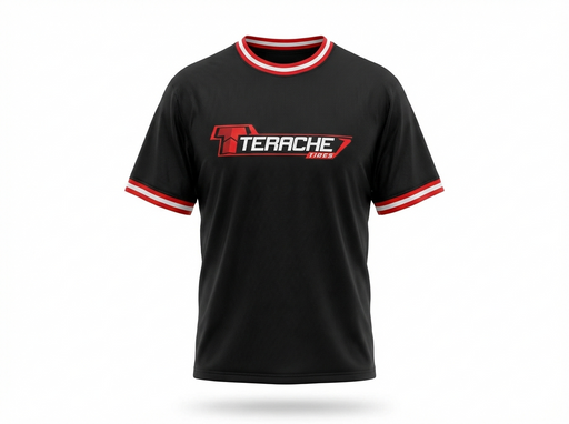Team Terache Riding Jersey - product image 1