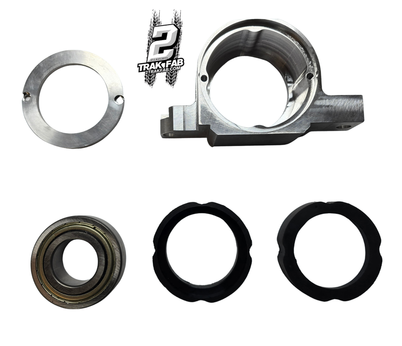 2TrakFab Polaris RZR XP 1000 Non-Turbo Drive Shaft — 4 Seat (2016–2022)