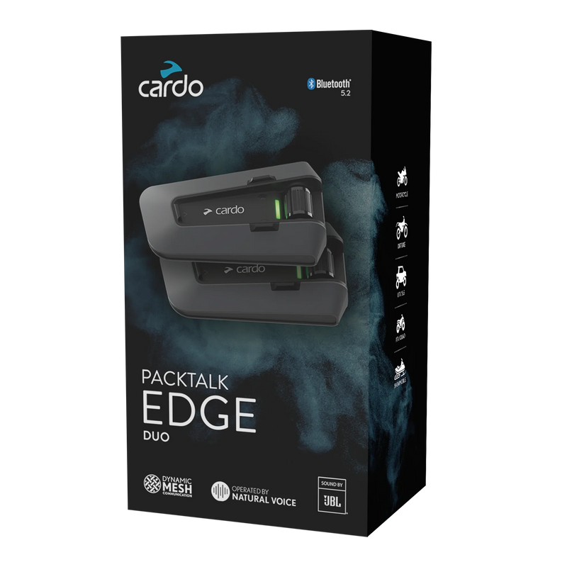 Packtalk Edge ORV