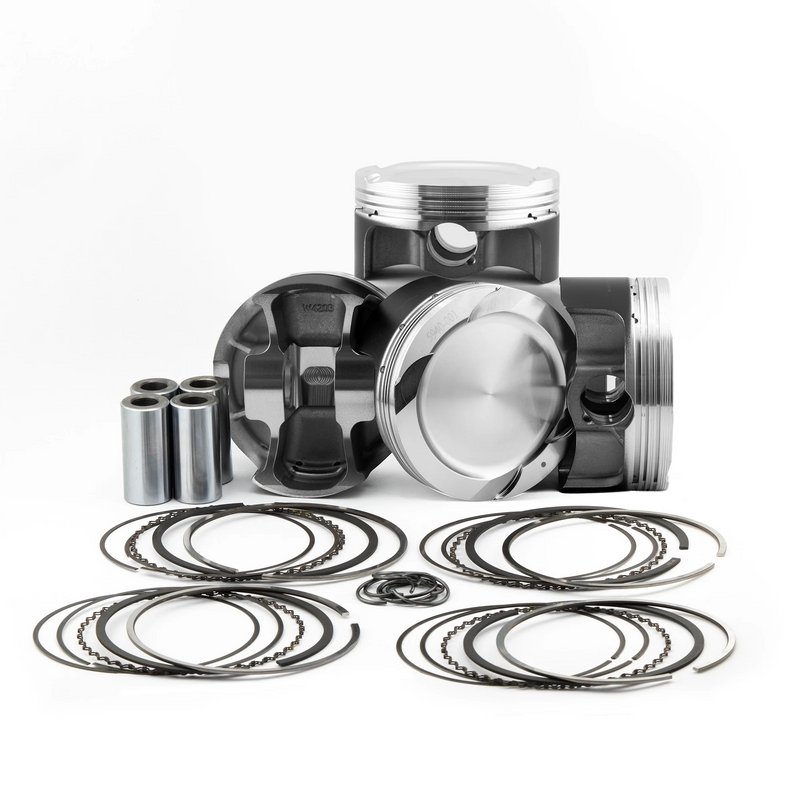 Wossner Custom Pistons Set for Polaris Pro R // SKU: WO-SK260201