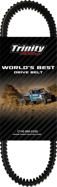 Worlds Best Belt - RZR Pro XP