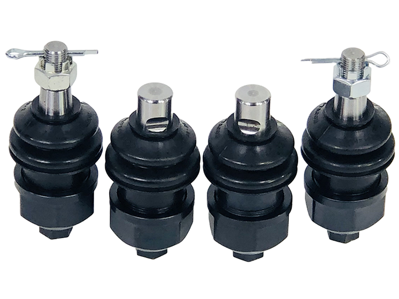 CA TECH Polaris Heavy Duty 300M Ball Joint- SET OF 4