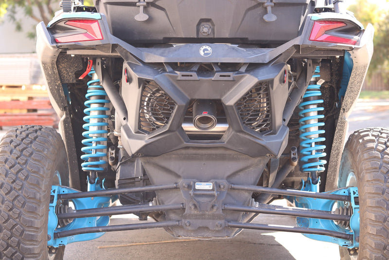 Big Gun Explorer Series Slip On Muffler – Can-Am Maverick X3 / R / X DS / X RS / X RC / X MR (17-23)