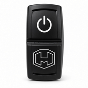 Carling Marine-Grade Rocker Switches