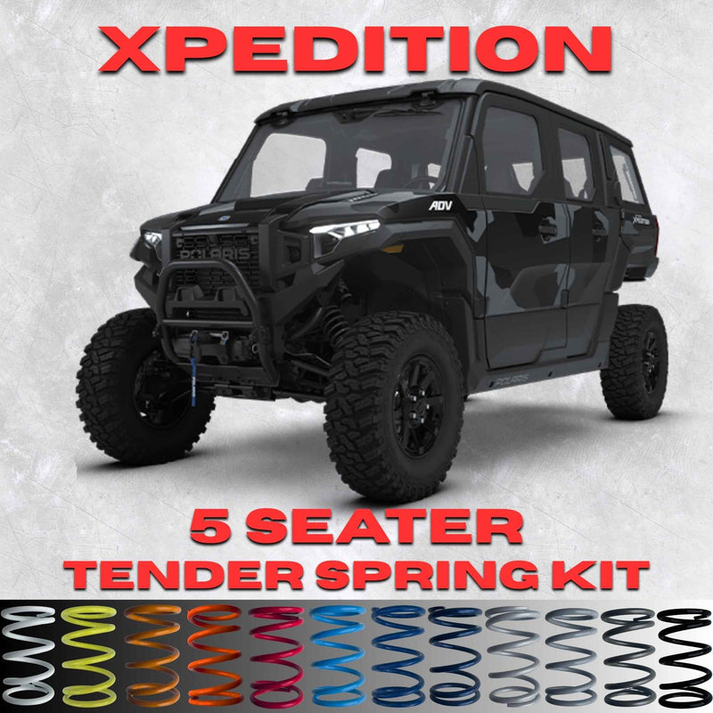 Polaris XPEDITION 5 Seater Tender Spring Kit